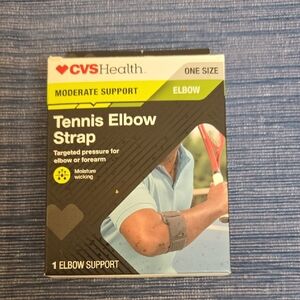 NIB CVS HEALTH Tennis Elbow Strap